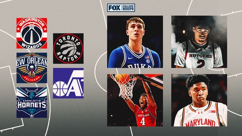 NBA Trending Image: 2025 NBA Mock Draft 2.0: Cooper Flagg remains No. 1 in freshman-heavy first round